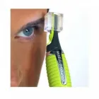 Тример універсальний Micro Touch Max (для носа, вух і т.д.) (Зелений)