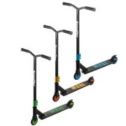 Труковий самокат F10 Колеса PU 100мм, дитячий трюковий самокат для новачків для трюків до 100 кг