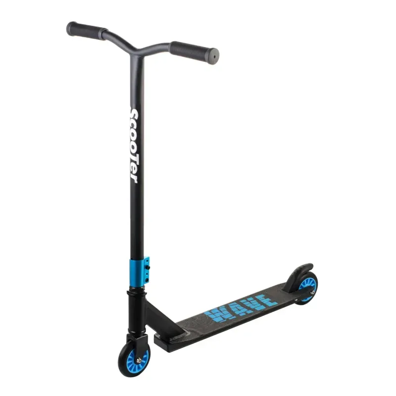 Труковий самокат F10 Колеса PU 100мм, дитячий трюковий самокат для новачків для трюків до 100 кг