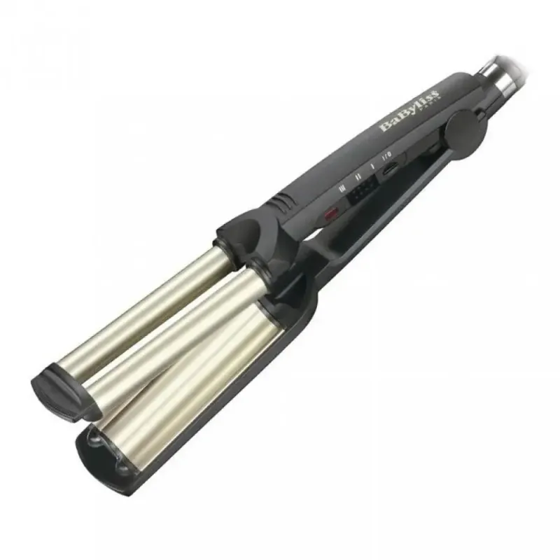 Потрійна плойка Babyliss GBR