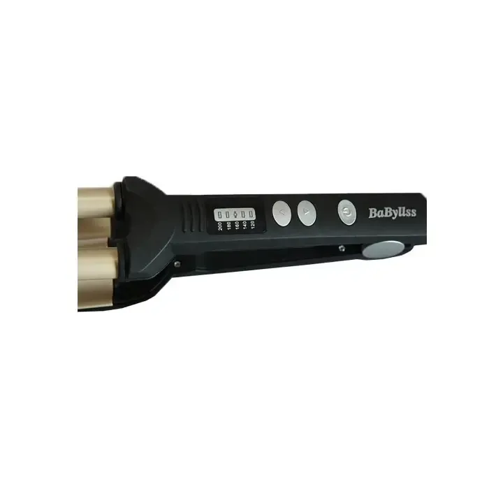 Потрійна плойка Babyliss GBR