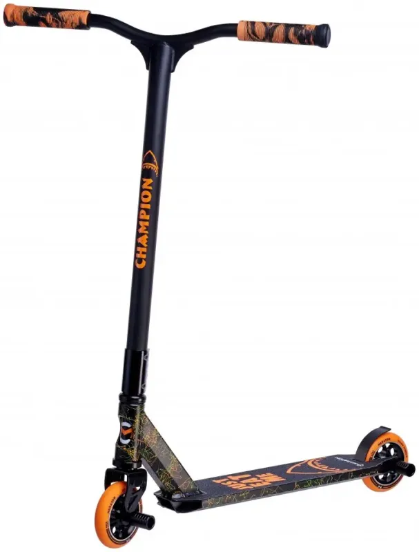 Труковий Самокат Maraton Champion