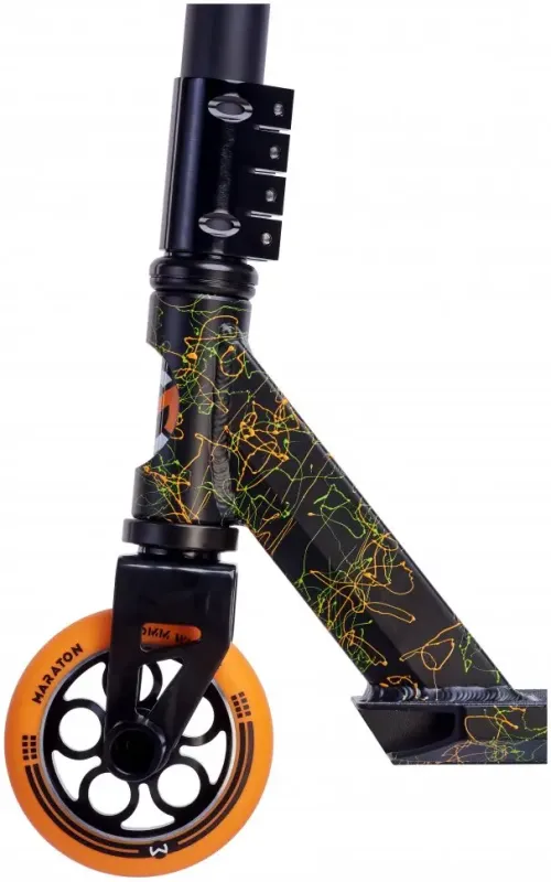 Труковий Самокат Maraton Champion