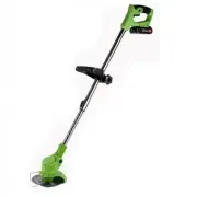 Тример для трави та кущів акумуляторний 36V Krafftec з одним акумулятором