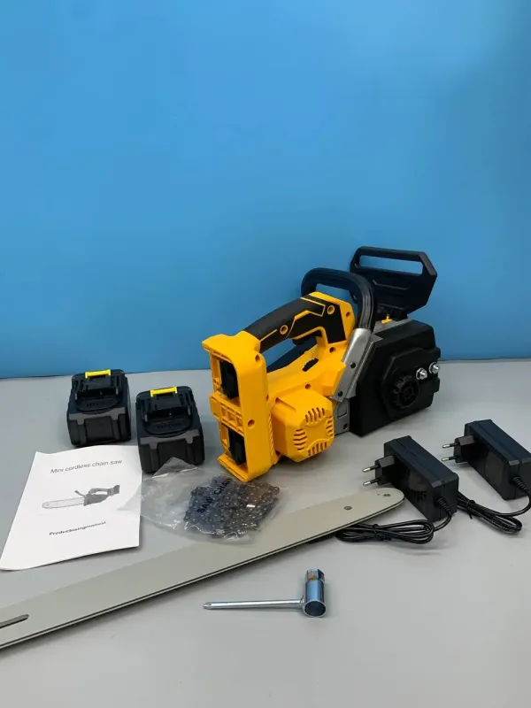 Ланцюгова акумуляторна пила DW 216 1600Вт 21V Li-Ion