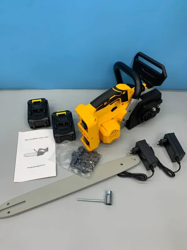 Ланцюгова акумуляторна пила DW 216 1600Вт 21V Li-Ion