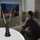 Цифрова ТВ антена Clear TV Premium 4K