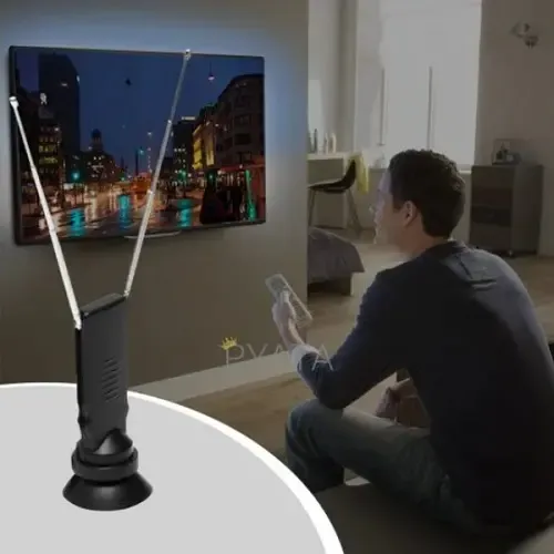 Цифрова ТВ антена Clear TV Premium 4K