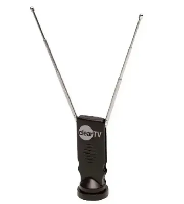Цифрова ТВ антена Clear TV Premium 4K