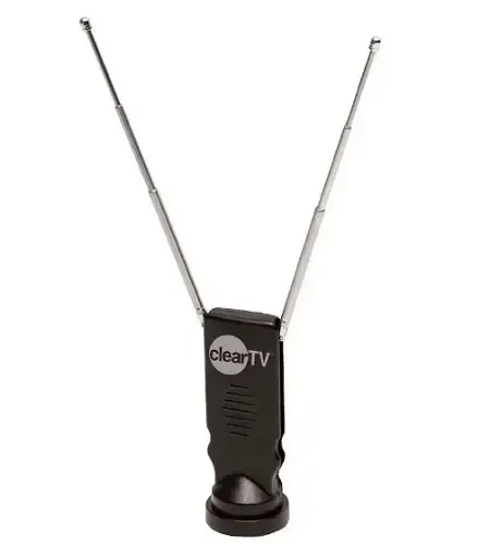 Цифрова ТВ антена Clear TV Premium 4K
