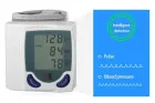 Цифровий автоматичний тонометр Blood Pressure Monitor для вимірювання АТ та пульсу -VN-31