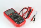 Цифровий мультиметр DT UT-61A з температурою та підсвічуванням екрану / Електричний тестер напруги / Вольтметр