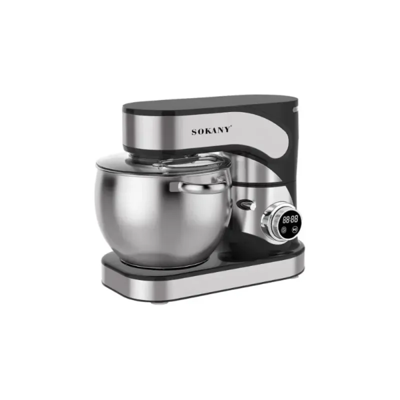Цифровий настільний міксер Sokany SK-05011 9,5 л 1800 Вт