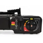 Портативна газова плита HAPPY HOME BDZ-155A + кейс