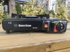 Портативна газова плита HAPPY HOME BDZ-155A + кейс