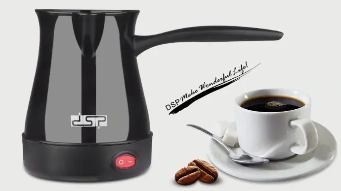 Турка електрична DSP KA3027