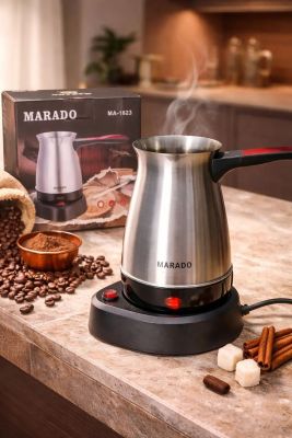 Турка електрична Marado MA-1623 (0,6 л, 600 Вт)