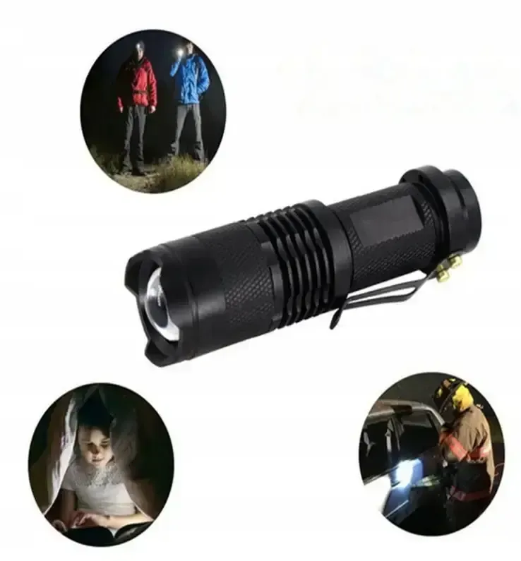 Туристичний набір для виживання багатофункціональний комплект інструментів BESTBIDS PRO 18 предметів