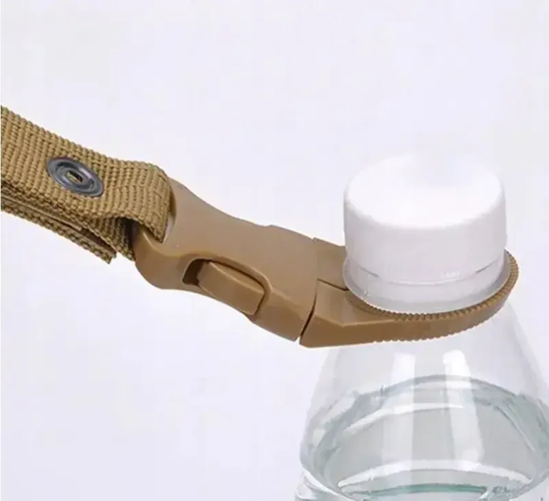 Туристичний набір для виживання багатофункціональний комплект інструментів BESTBIDS PRO 18 предметів