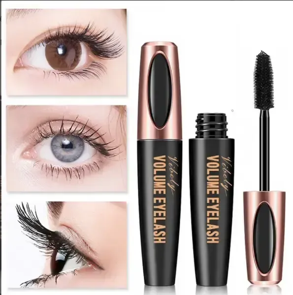 Туш для вій VIBELY Xpress control 4D ACTIVE DESIGN