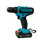 Шуруповерт 24V  з набором інструментів, Акумуляторний шуруповерт