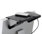 Зручна полиця на телевізор, монітор Screen top shelf