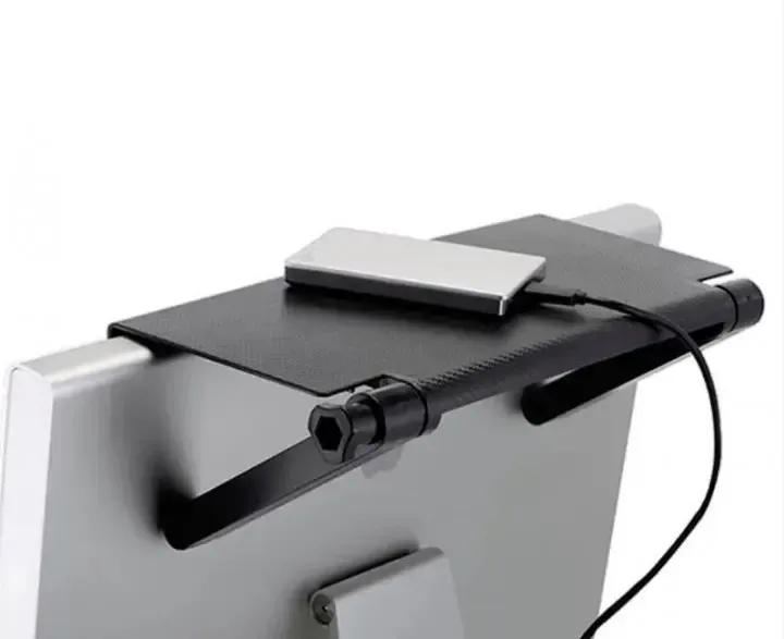 Зручна полиця на телевізор, монітор Screen top shelf