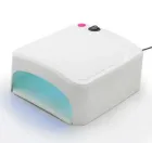 УФ лампа, сушарка для нігтів Beauty nail UV 818 K 36W