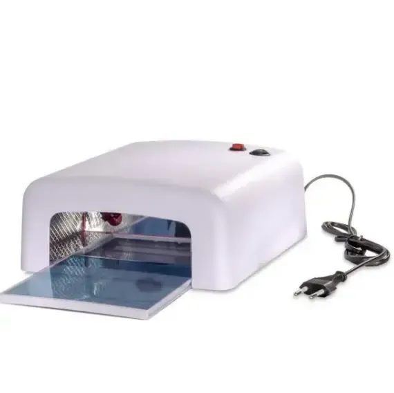 УФ лампа, сушарка для нігтів Beauty nail UV 818 K 36W