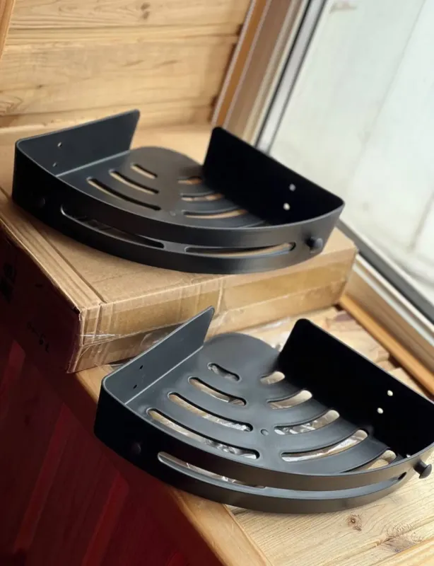 Кутові полички для ванної кімнати Storage Shelf