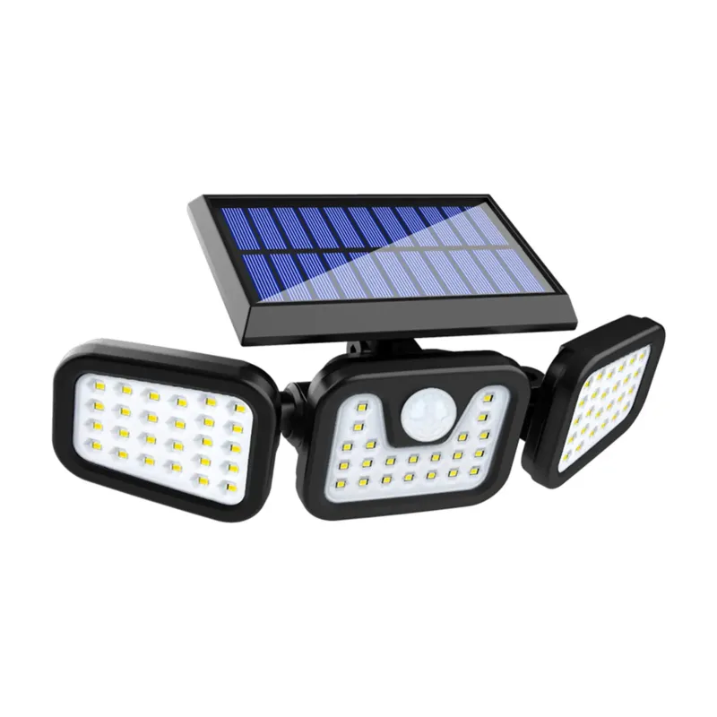 Вуличний ліхтар на сонячній батареї JY1725B