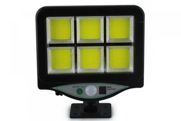 Вуличний ліхтар Solar Light BL BK128-6COB