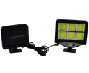 Вуличний ліхтар Solar Light BL BK128-6COB