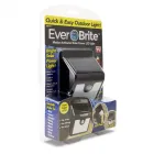 Вуличний світильник на сонячній батареї із датчиком руху Ever Brite