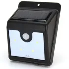 Вуличний світильник на сонячній батареї із датчиком руху Ever Brite