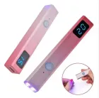 Ультрафіолетова УФ/ світлодіодна лампа для дизайну нігтів USB AND 1-44