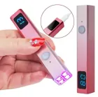 Ультрафіолетова УФ/ світлодіодна лампа для дизайну нігтів USB AND 1-44