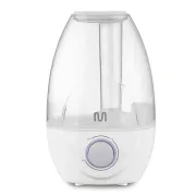 Ультразвуковий зволожувач повітря на 2.1 л із регулятором Ultrasonic Humidifier HD-2107