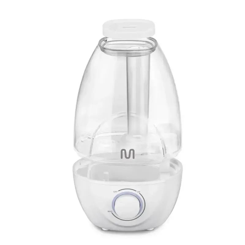 Ультразвуковий зволожувач повітря на 2.1 л із регулятором Ultrasonic Humidifier HD-2107