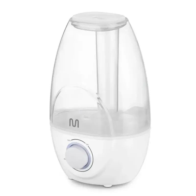 Ультразвуковий зволожувач повітря на 2.1 л із регулятором Ultrasonic Humidifier HD-2107