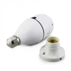 Вулична IP камера лампочка L1