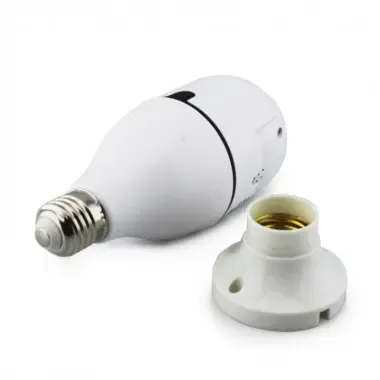 Вулична IP камера лампочка L1