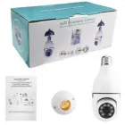 Вулична IP камера лампочка L1