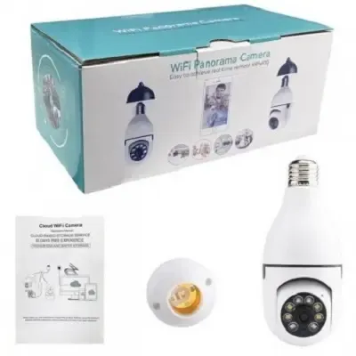 Вулична IP камера лампочка L1