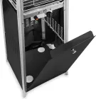 Вуличний обігрівач піраміда (газовий) WCG PH-3B