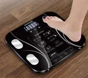 Розумні підлогові смарт ваги Bluetooth з додатком для Android або IOS, аналізатори жиру