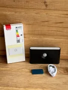 Розумний LED нічник з датчиком світла, руху та магнітним кріпленням Induction lamp