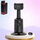 Розумний монопод P01 з датчиком руху Акумуляторний стабілізатор для телефону настільний смарт штатив