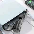 Розумний монопод P01 з датчиком руху Акумуляторний стабілізатор для телефону настільний смарт штатив