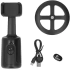 Розумний монопод P01 з датчиком руху Акумуляторний стабілізатор для телефону настільний смарт штатив